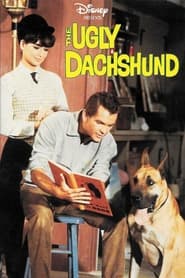 The Ugly Dachshund постер