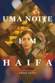 Pôster de Uma Noite em Haifa