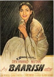Poster Baarish 1957