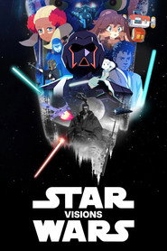 Star Wars: Visions (2021)