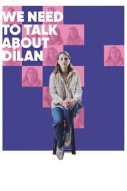 Poster We Need to Talk About Dilan 2024