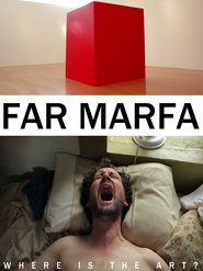 Poster Far Marfa 2013