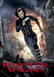Resident Evil: Venganza (2012)