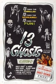13 призраков 1960