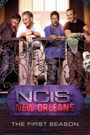 Navy CIS: New Orleans: 1 Staffel