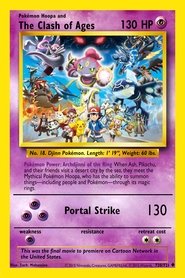 Pokémon the Movie: Hoopa and the Clash of Ages
