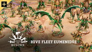 Hive Fleet Eumenides