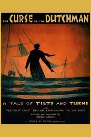 Poster The Curse of The Dutchman