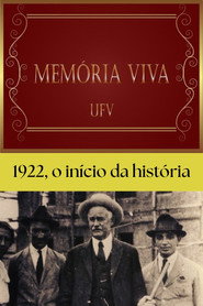 1922, o início da história - Memória Viva