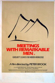 Meetings with Remarkable Men постер