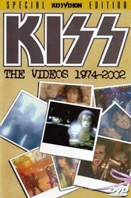 Poster KISS: The Videos 1974 - 2002