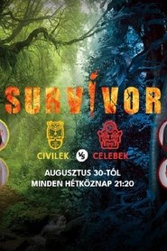 Survivor – Celebek a civilek ellen!