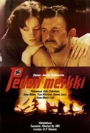 Poster Pedon merkki 1981