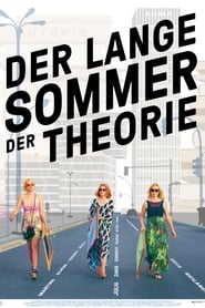 Poster Der lange Sommer der Theorie