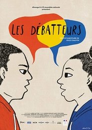 Poster The Debaters 2017