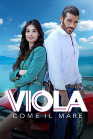 Violet like the sea постер