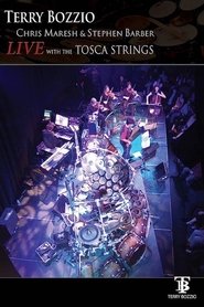 Poster Terry Bozzio: Live with the Tosca Strings 2008