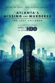 Atlanta's Missing and Murdered: The Lost Children постер