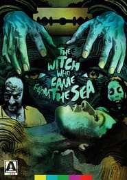 The Witch Who Came from the Sea постер