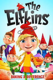 Poster for The Elfkins: Baking a Difference