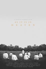 Poster for As It Is in Heaven