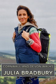 Cornwall and Devon Walks With Julia Bradbury (2021)