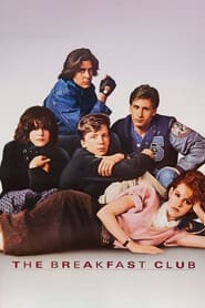 Poster The Breakfast Club