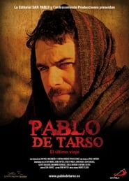 Poster Pablo de Tarso: El último viaje
