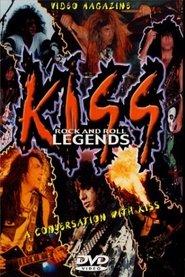 Poster KISS: Rock and Roll Legends 2001