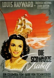 Poster Die schwarze Isabell