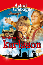 Verdens bedste Karlsson 1974 Dansk Tale Film