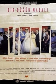 Poster Bir Düğün Masalı