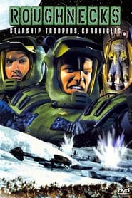 Poster Roughnecks: Starship Troopers Chronicles 2000