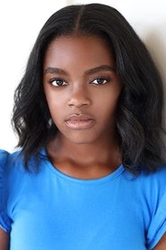 Kendall Denise Clark as Matisse