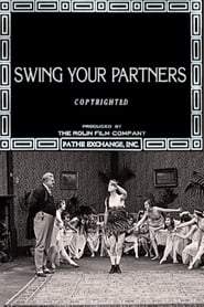 Poster Swing Your Partners