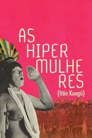 Poster The Hyperwomen 2011