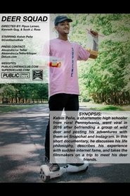 Poster Deer Squad 2016