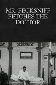 Poster Mr. Pecksniff Fetches the Doctor 1904