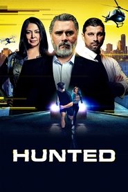 Hunted (AU)