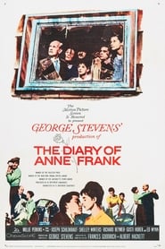 Poster van The Diary of Anne Frank