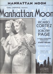 Manhattan Moon постер