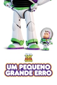 Toy Story – O Pequeno Buzz