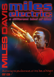 Miles Davis - Miles Electric: A Different Kind of Blue