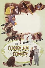 The Golden Age of Comedy постер