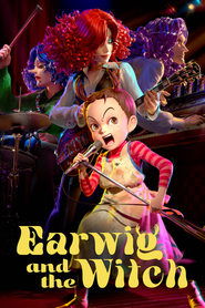 Earwig and the Witch movie