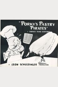 Porky's Pastry Pirates постер