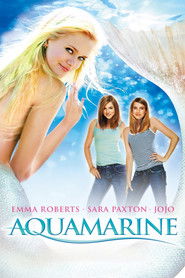 Poster Aquamarine 2006