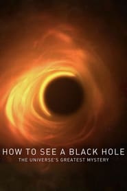 How to See a Black Hole: The Universe's Greatest Mystery постер