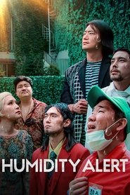 Poster Humidity Alert 2021