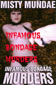 Poster Infamous Bondage Murders